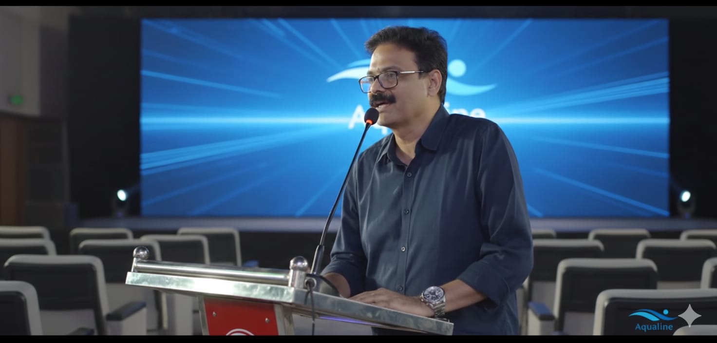 Mr. Baiju John, Founder